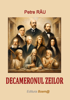 Coperta1 PETRE RAU DECAMERONUL ZEILOR